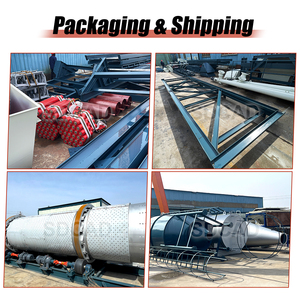 Nhỏ Di Động Nhựa Đường Trạm Trộn Nhà Máy 40T H 100 Tph 120T Trống Liên Tục Hàng Loạt Trạm Điều Khiển Tự Động Hệ Thống Than Burner - Product Image 6