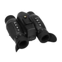 Télescope d'extérieur 4K à vision nocturne couleur longue portée et champ de vision large pour l'astronomie, la chasse et les aventures en plein air