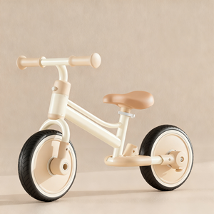 Vélo d'équilibre pour enfants avec siège et guidon réglables, conception légère pour le développement de l'équilibre et l'entraînement à la coordination - Product Image 6