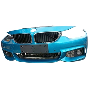 Kit de carrocería de alta calidad para BMW <span class=keywords><strong>4</strong></span> Series F32 F33 F36, parachoques delantero, parrilla de Faro, protección de plástico ABS, recortes de gancho de remolque usados - Product Image 3