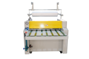 Machine à <span class=keywords><strong>plastifier</strong></span> simple face CYFM920A pour l'impression numérique de documents de bureau au format court - Product Image 5