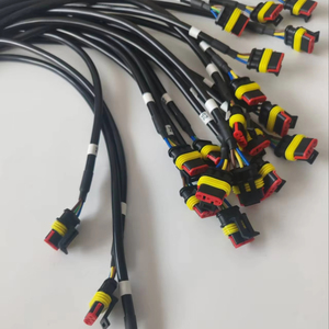 Kabel Harness Pengkabelan Throttle Plug Seri Aptive 280, Kabel Harness Otomotif, Kabel Listrik - Product Image 1