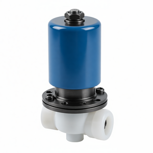 Système de filtration d'eau RO à température normale COVNA, distributeur d'eau, électrovanne en PP, purificateur d'eau, électrovanne en plastique - Product Image 2
