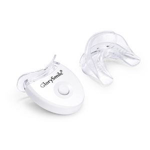 Glorysmile Chăm Sóc Răng Miệng PAP Gel Làm Trắng Răng Lạnh Màu Xanh Mini Led Ánh Sáng Răng Làm Trắng Thiết Bị Nhà Pin Răng Làm Trắng Kit - Product Image 5