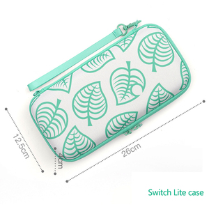 Estuche de protección dura verde claro para <span class=keywords><strong>Nintendo</strong></span> Switch <span class=keywords><strong>Animal</strong></span> <span class=keywords><strong>Crossing</strong></span> Case-Case Only - Product Image 4