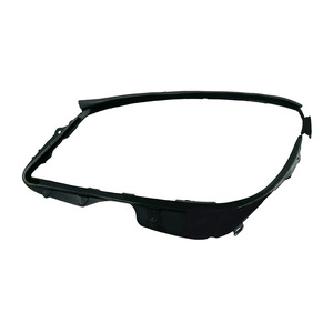 Bandes d'étanchéité pour les garnitures de phares Mercedes-Benz Classe C W204 2007-2014 ABS Gauche Droite Modèle 2048260991 - Product Image 2
