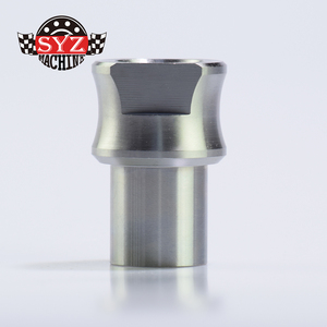 Ulir kanan kiri Las di Bung 1/2 adaptor tabung ujung batang untuk 1/2 ujung batang Heim kit sambungan - Product Image 4