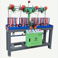 Offre Spéciale 2025 Année 16 Transporteur Tressage Machine pour Métiers Jacquard Harnais Fil État Neuf