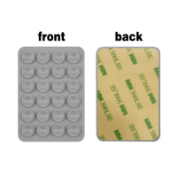 Accessoires de Téléphone Portable en Silicone à Ventouse, Portables, pour Salle de Bain – Catégorie Premium Cadeaux pour Bain et Toilettes