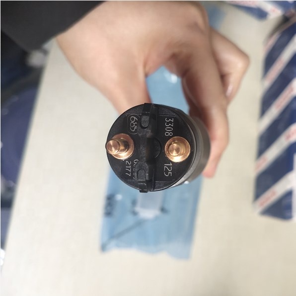 diesel fuel injector nozzle 0445120474 1000400254 for wechai WP10 engine common rail injector 0445120474 1000400254