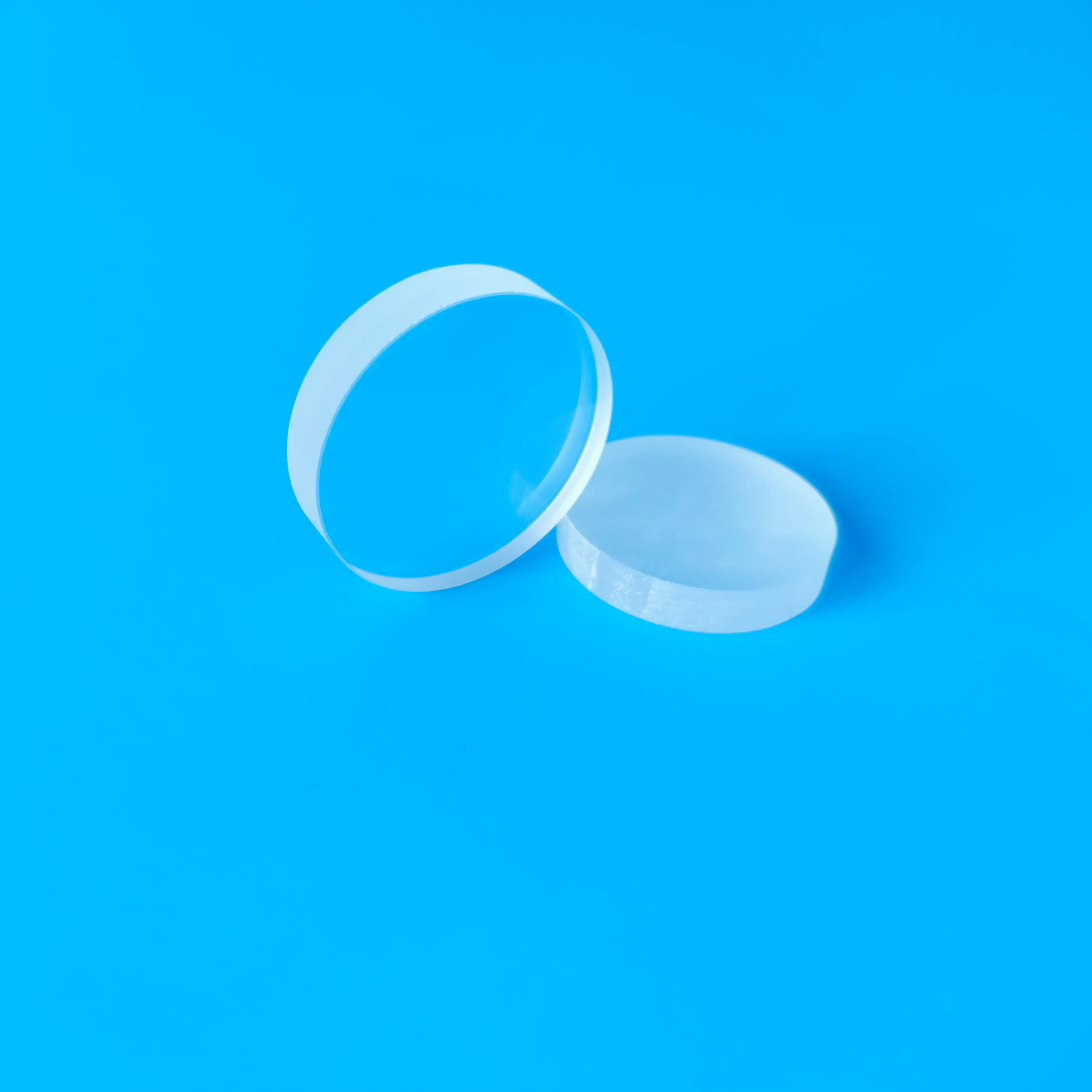 120*5 Laser Protective Window Optical Blue Lens For Fiber Laser Cutting Machine