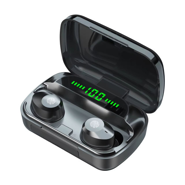 M5 Tws Wireless Headphones Bluetooth 5.3 Earphones Sport Earbuds Headset With Mic Charging Box Headphones for All Smartphones
