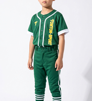 Vente en gros de maillots de baseball originaux, design personnalisé, logo sublimé, nom personnalisé, tous les 30 équipes, maillot de baseball pour hommes et garçons