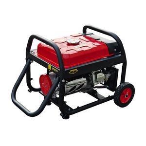 गर्म बिक्री 2/2.5/2. 8kw इलेक्ट्रिक रिमोट एयर-कूल्ड पोर्टेबल जनरेटर डी गैसोलिना में व्हील के साथ - Product Image 3