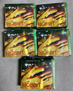 Caja de Sobres Coleccionables de The <span class=keywords><strong>Hobbit</strong></span> MTG con Cartas de Juego, Cartas Coleccionables y Juegos de Cartas en un Solo Set - Product Image 6