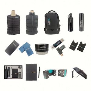 Conception de coffrets cadeaux d'affaires personnalisés de haute qualité pour hommes, nouveaux articles promotionnels publicitaires - Product Image 2