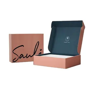 Custom Recyclable Disposable Paper Packaging Box Sushi Takeaway Paper Box with Divider Section