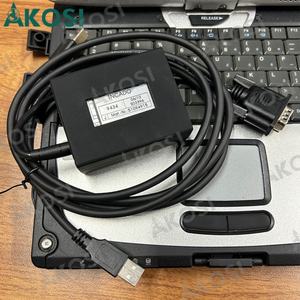 Herramienta de Diagnóstico para Montacargas JUDIT4 Jungheinrich, Lista para Usar, con Laptop CF19 Instalada, Jungheinrich Judit JETI ET - Product Image 6