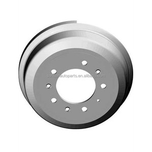 Guangzhou fournisseur de pièces automobiles 591661 moyeu de frein arrière <span class=keywords><strong>PVO</strong></span> pour Land Rover Defender 88/109 MK II véhicule tout-terrain fermé 2.3 4x4 - Product Image 5