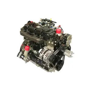 مجموعة محرك ديزل Perkins 1104D - 44TA - NL83450 صناعي لسيارة Linde 352 / Perkins 4-5T قطع غيار رافعة شوكية