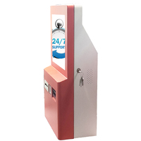 Solution de paiement pratique pour kiosque tactile infrarouge mural tout-en-un