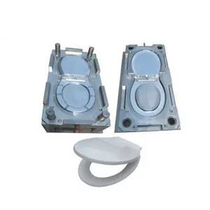 Customized intelligent and innovative toilet cover injection mould