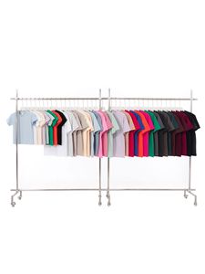 T-shirt unisexe 230g en coton pur épais, blanc pur, tendance, coupe ample, t-shirt vierge, vente en gros. - Product Image 2