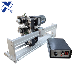 Machine de codage de date électrique HP-241G HP-241, imprimante automatique à chaud pour l'impression de dates par lots - Product Image 2