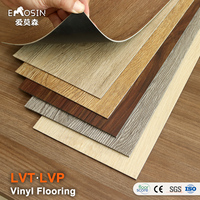Umweltfreundlicher Wasserdichter Holzoptik-Klick-Vinylboden 2mm 2,5mm 4mm 5mm 6mm 7mm Kunststoff Luxus-Planken LVP LVT PVC-Vinylbodenfliesen