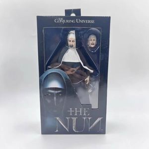 NECA Echo - Action Figure da 8 pollici in tessuto, modello del <span class=keywords><strong>film</strong></span> <span class=keywords><strong>horror</strong></span> The Conjuring - Product Image 3