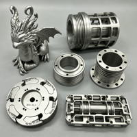 Usine de prototypage rapide professionnelle |   Impression 3D en métal et usinage CNC pour l'acier inoxydable et l'aluminium