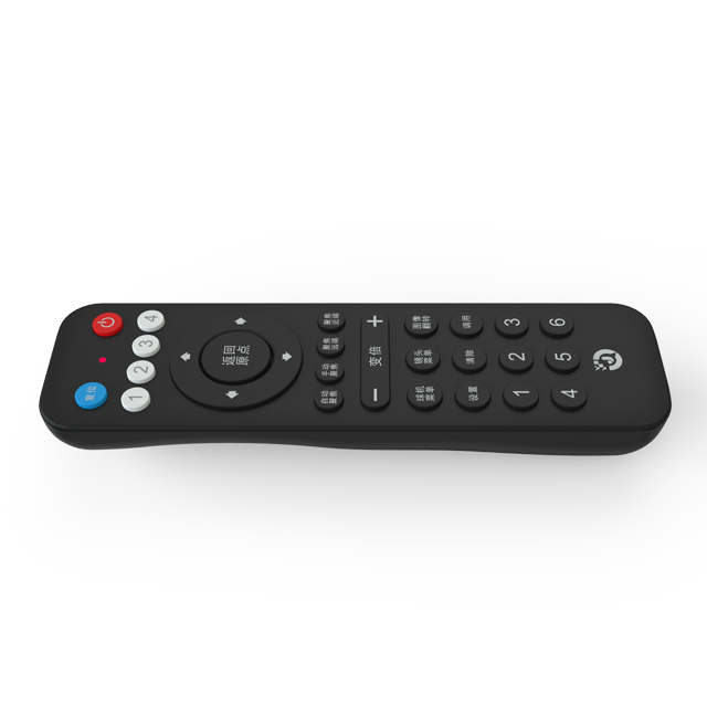 JCXK Infrared Add Learning Blue Tooth and Voice29Keys Smart Tv Remote Control OEM ODM Factory Aluminium Alloy