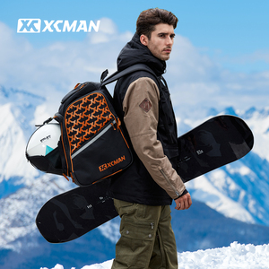 2023 logo personalizzato <span class=keywords><strong>per</strong></span> <span class=keywords><strong>auto</strong></span> Ford BMW Benz Volkswagen Tata promozione regalo stivali da sci Snowboard Boot zaino borsa impermeabile - Product Image 5