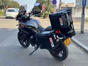 Motocicleta Voge300DS de 300cc a Gasolina para Aventuras Urbanas y al Aire Libre - Product Image 4