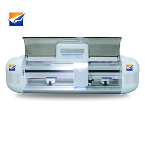 Zyjj tự động cho ăn A3 cắt máy in và máy Cắt nhãn máy in MANU A3 Hydrogel cắt máy vẽ - Product Image 1