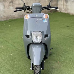 Scooter <span class=keywords><strong>moto</strong></span> d'occasion, nouveau modèle, style <span class=keywords><strong>Yamaha</strong></span> National III Kuqi S5 <span class=keywords><strong>100cc</strong></span>, économe en carburant, pour trajets quotidiens, à essence, >80km/h - Product Image 5