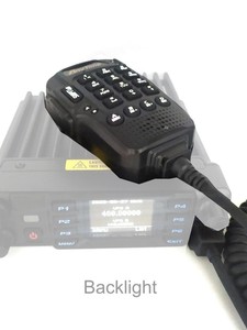 MIC-ATD578UV Original <b>Microphone</b> for Anytone AT-D578UV AT-D578UV Plus DMR Walkie Talkie Replacement <b>Speaker</b> Mic L831 - Product Image 2