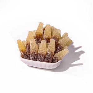 Bonbons gommeux personnalisés de forme amusante Bonbons diabétiques sans sucre en forme de cola en forme de <span class=keywords><strong>xylitol</strong></span> à saveur de fruit - Product Image 6