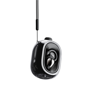 Nouveaux écouteurs Bluetooth avec étui de charge rotatif, écouteurs sans fil sportifs à double oreille - Product Image 6