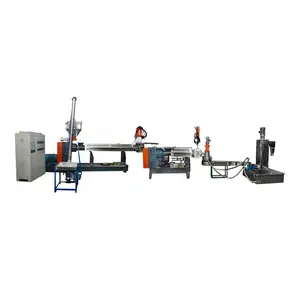 Pvc Verstuiver Machine Hoge Output Plastic Molen Machine