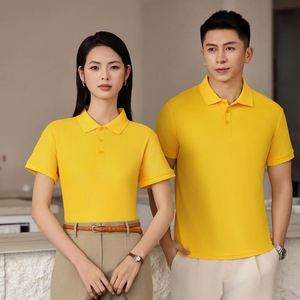Wholesale Men's Short Golf 220gsm Polo Shirts Embroidered Logo Print 100% Comb Cotton Polo Shirts for Unisex Men Women - Product Image 1