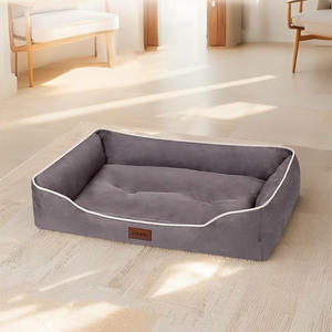 Wasserdichtes Rutschfestes Hundebett mit Kühleffekt, Reißfest und für alle Jahreszeiten geeignet, Haustier Hundebett - Product Image 2