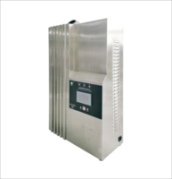 Générateur d'ozone industriel 1000L/heure avec moteur/centre de moteur, garantie 1 an, pour la stérilisation de l'air et l'élimination des gaz dans les ateliers alimentaires
