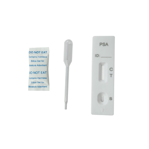 Prueba de Antígeno Prostático Específico (F-PSA) Certificada ISO 13485, Alta Precisión, en Formato Cassette para Uso Doméstico y Hospitalario - Product Image 2