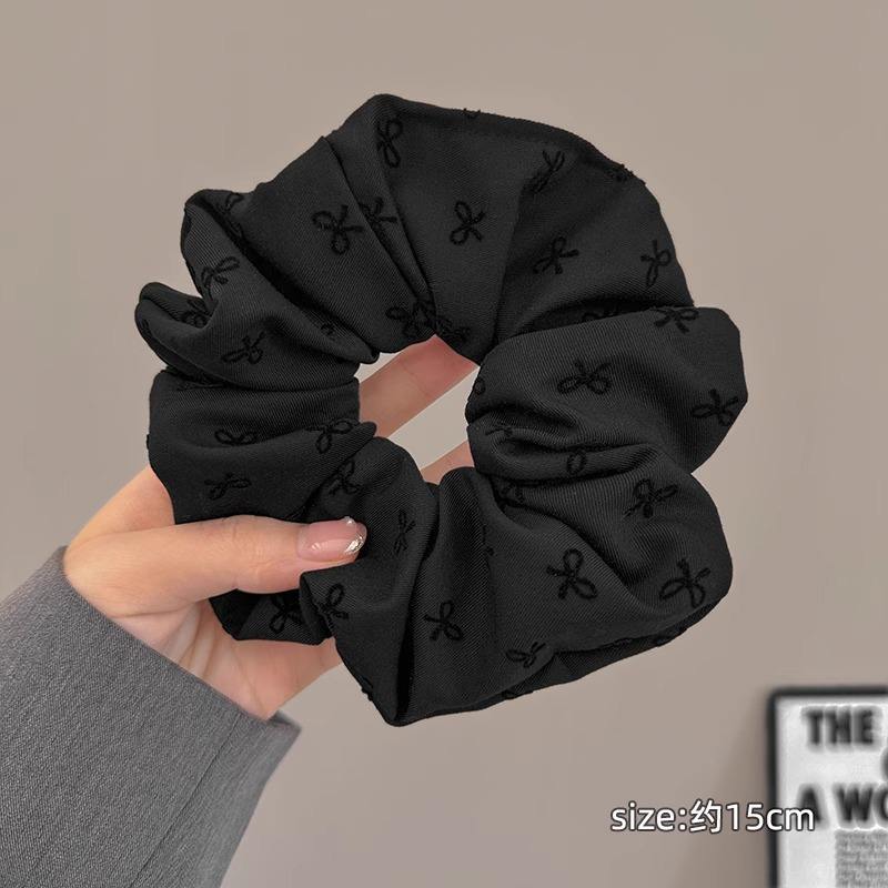 1โบว์ผูกสีดำ