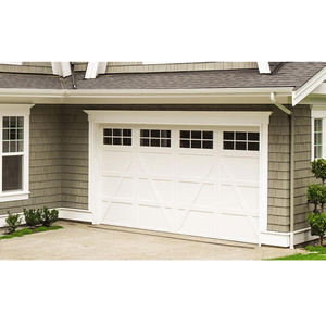 Ascenseur magnétique Master USA <span class=keywords><strong>Porte</strong></span> <span class=keywords><strong>de</strong></span> <span class=keywords><strong>garage</strong></span> inclinable Portes <span class=keywords><strong>de</strong></span> <span class=keywords><strong>garage</strong></span> en aluminium et verre dépoli - Product Image 6