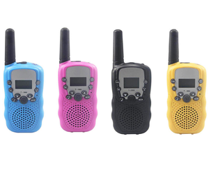 <span class=keywords><strong>Walkie</strong></span> talkies y juegos de telescopios para niños, <span class=keywords><strong>Walkie</strong></span> Talkies de largo alcance, los mejores juguetes de regalo para niños y niñas para aventuras al aire libre - Product Image 1