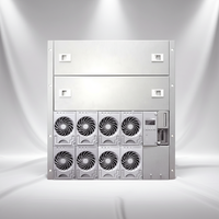 Système de rack d'alimentation intégré DUMC 48/50H3 48V 200A AC-DC 19 pouces avec DPC Dynamic Power