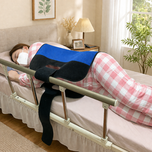 Cinturón de Transferencia Médica Personalizado para Pacientes Postrados en Cama, Ayuda de Reposicionamiento para Cuidado de Ancianos en Hospitales - Product Image 1