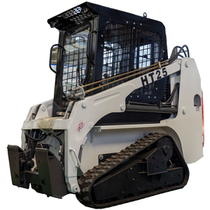 Minicargadora Agrícola Multifuncional de Alta Gama, Compacta, con Ruedas y Motor Diésel - Product Image 1